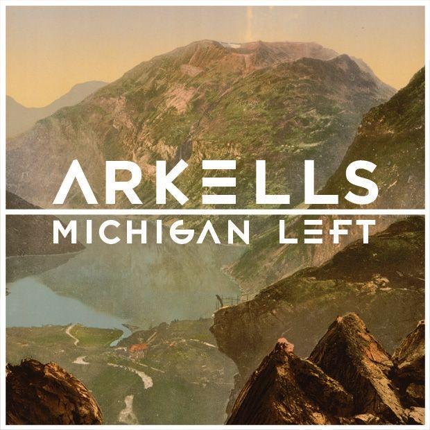 Portada de Álbum "Michigan Left", de Arkells