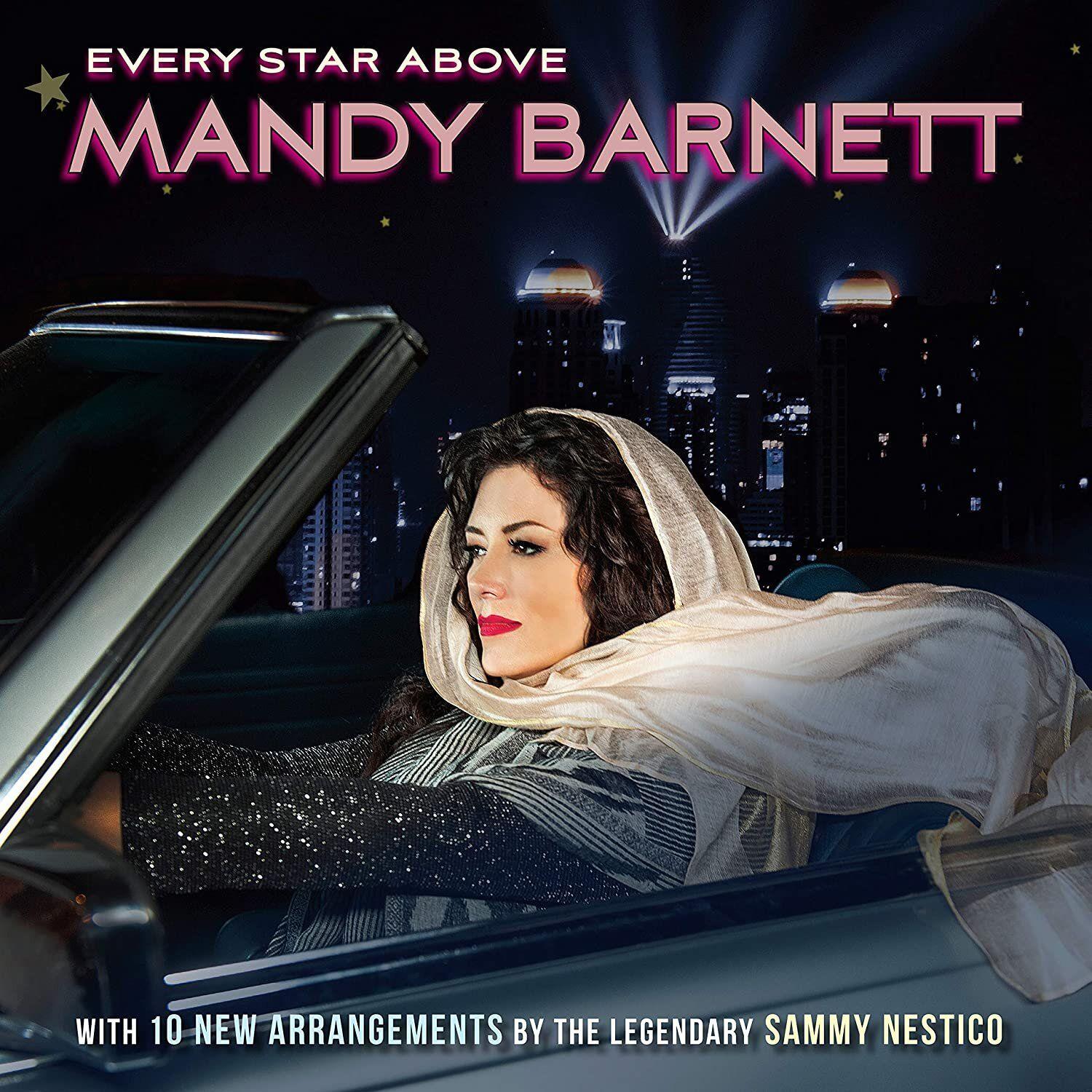 Portada de Álbum "Every Star Above", de Mandy Barnett