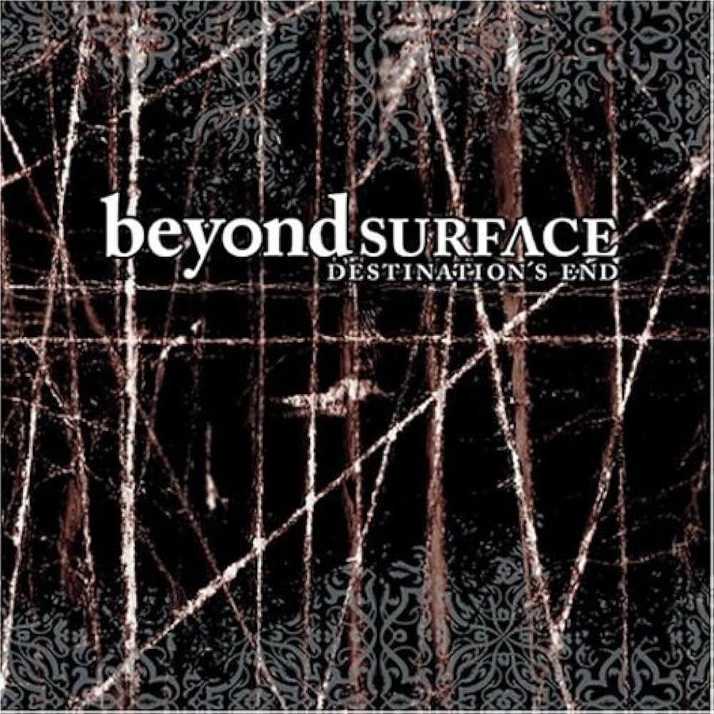 Portada de Álbum "Destination's End", de Beyond Surface