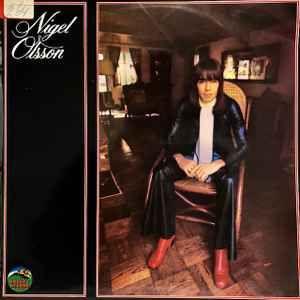 Album cover of "Nigel Olsson (1975)" by Nigel Olsson