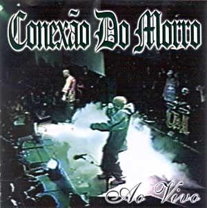 Portada de Álbum "Conexão Do Morro - Ao Vivo", de Conexão Do Morro