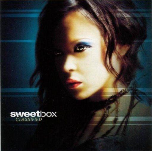 Portada de Álbum "Classified", de Sweetbox