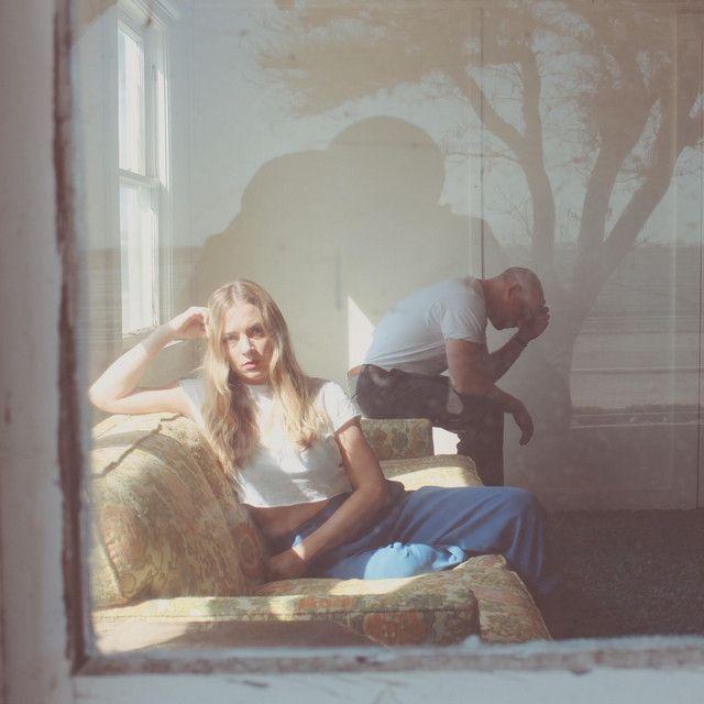 Capa do álbum "Inside Out", de Misty Boyce