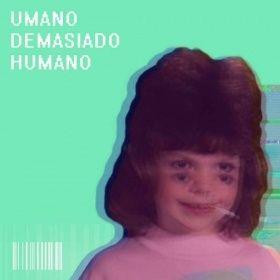 Portada de Álbum "Umano Demasiado Humano", de Chábazz