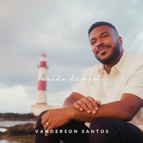 Capa do Single/EP "Cuida de Mim", de Vanderson Santos