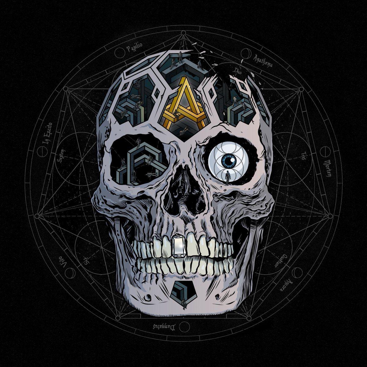 Portada de Álbum "In Our Wake", de Atreyu