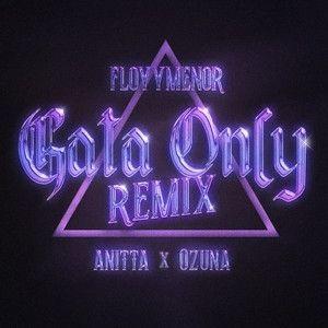 Portada de Sencillo/EP "Gata Only (remix)", de FloyyMenor