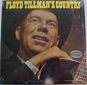 Portada de Álbum "Floyd Tillman's Country", de Floyd Tillman