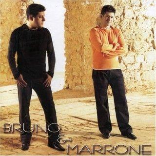 Album cover of "Meu Presente É Você" by Bruno & Marrone