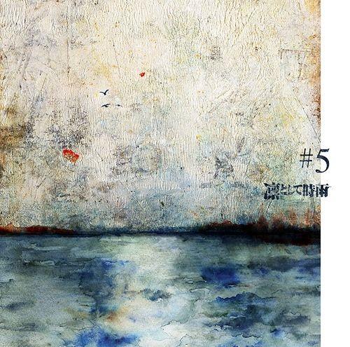 Portada de Álbum "#5", de Ling Tosite Sigure