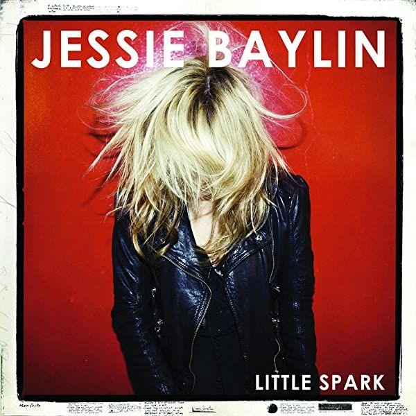 Portada de Álbum "Little Spark", de Jessie Baylin