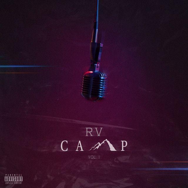 Portada de Álbum "RV Camp Vol. 1", de Rich Vagos