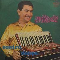 Portada de Álbum "Contradança", de Nardelli