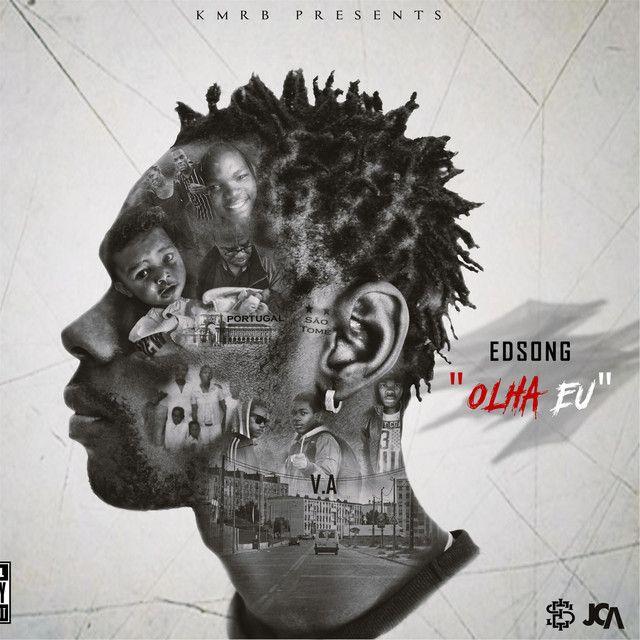 Portada de Álbum "Olha Eu", de Edsong