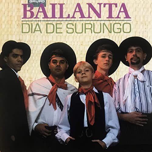 Portada de Álbum "Dia de Surungo", de Grupo Bailanta