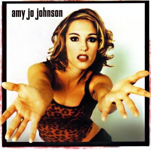 Capa do Álbum "The Trans-American Treatment", de Amy Jo Johnson