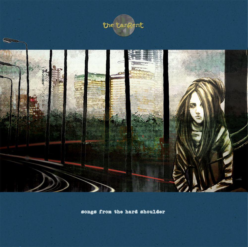 Portada de Álbum "Songs From The Hard Shoulder", de The Tangent