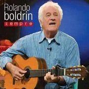 Portada del álbum "Sempre", de Rolando Boldrin