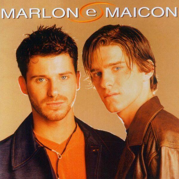 Capa do Álbum "Marlon e Maicon", de Marlon & Maicon