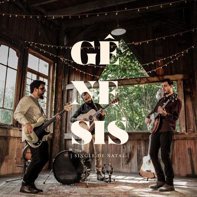Portada del álbum "Gênesis", de Projeto Sola