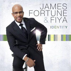 Portada de Álbum "Identity", de James Fortune