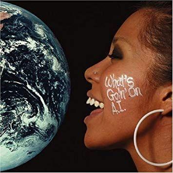 Album cover of "What's Goin' On A.I." by Ai