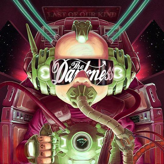 Portada de Álbum "Last Of Our Kind", de The Darkness