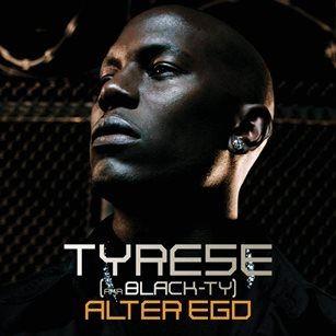 Capa do Álbum "Alter Ego", de Tyrese