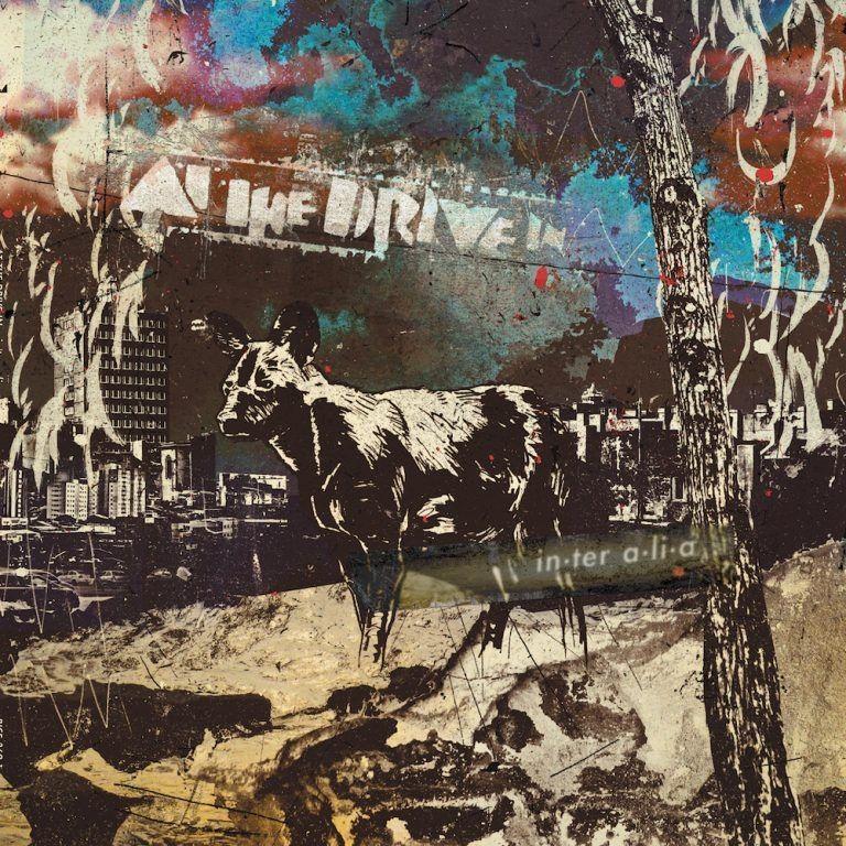 Portada de Álbum "In•ter a•li•a", de At The Drive-In