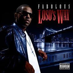 Portada de Álbum "Loso's Way", de Fabolous