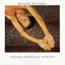 Portada de Álbum "Parting Should Be Painless", de Roger Daltrey