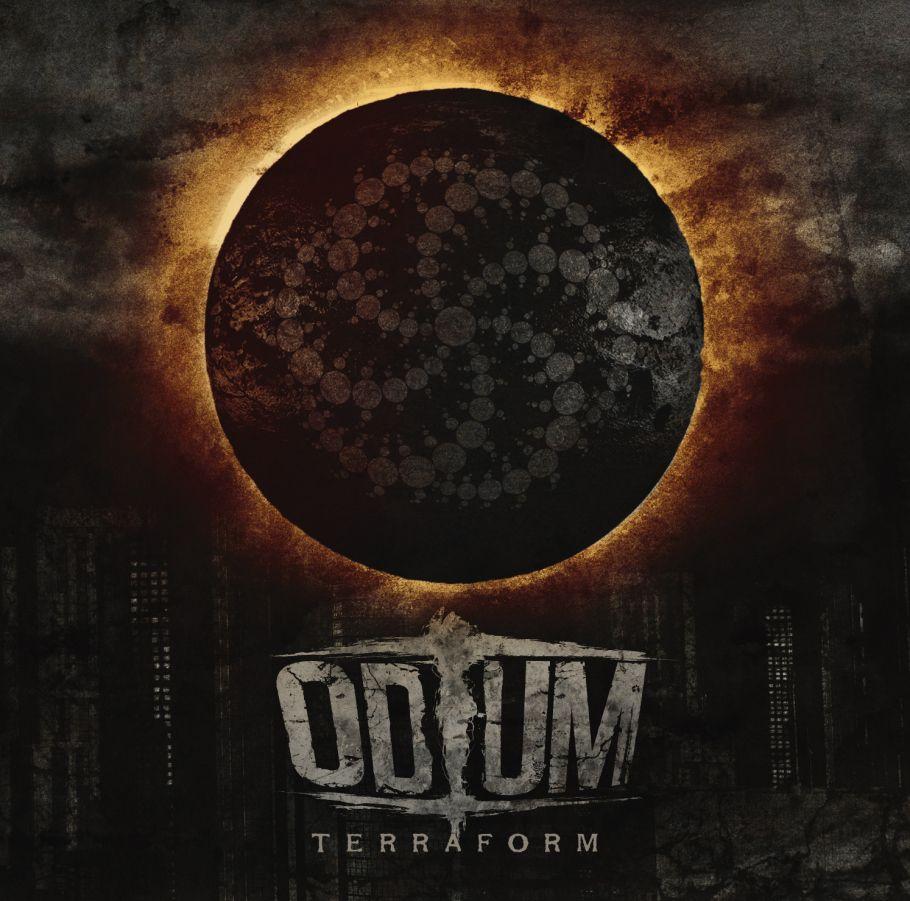 Capa do Álbum "Terraform", de Odium