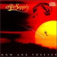 Portada del álbum "Now and Forever", de Air Supply