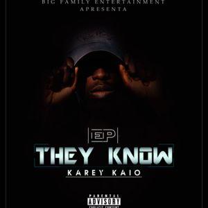 Portada de Sencillo/EP "They Know", de Karey Kaio