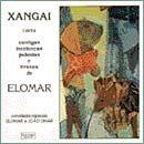 Capa do Álbum "Xangai Canta Elomar", de Xangai