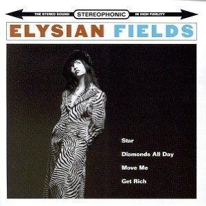 Portada de Álbum "EP", de Elysian Fields