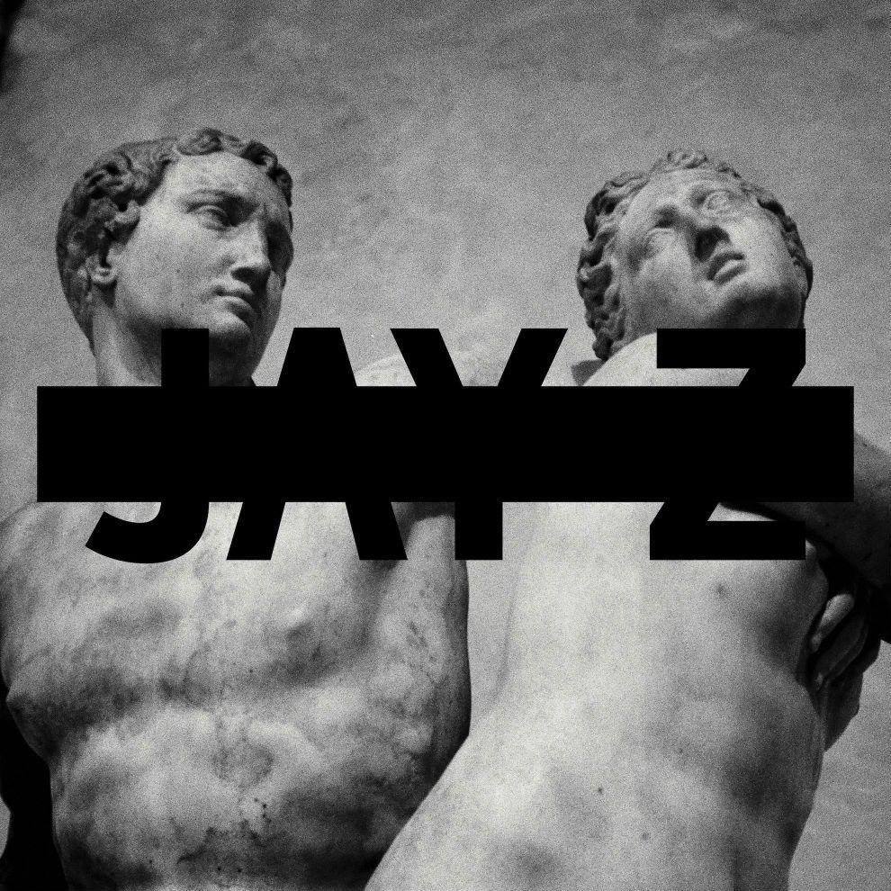 Portada de Álbum "Magna Carta... Holy Grail", de JAY-Z