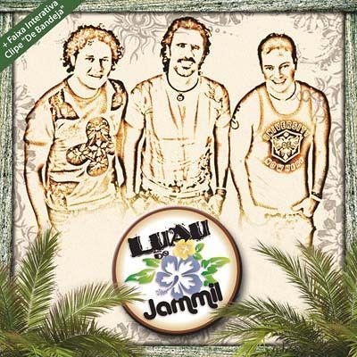 Album cover of "Lual (2006)" by Jammil e Uma Noites