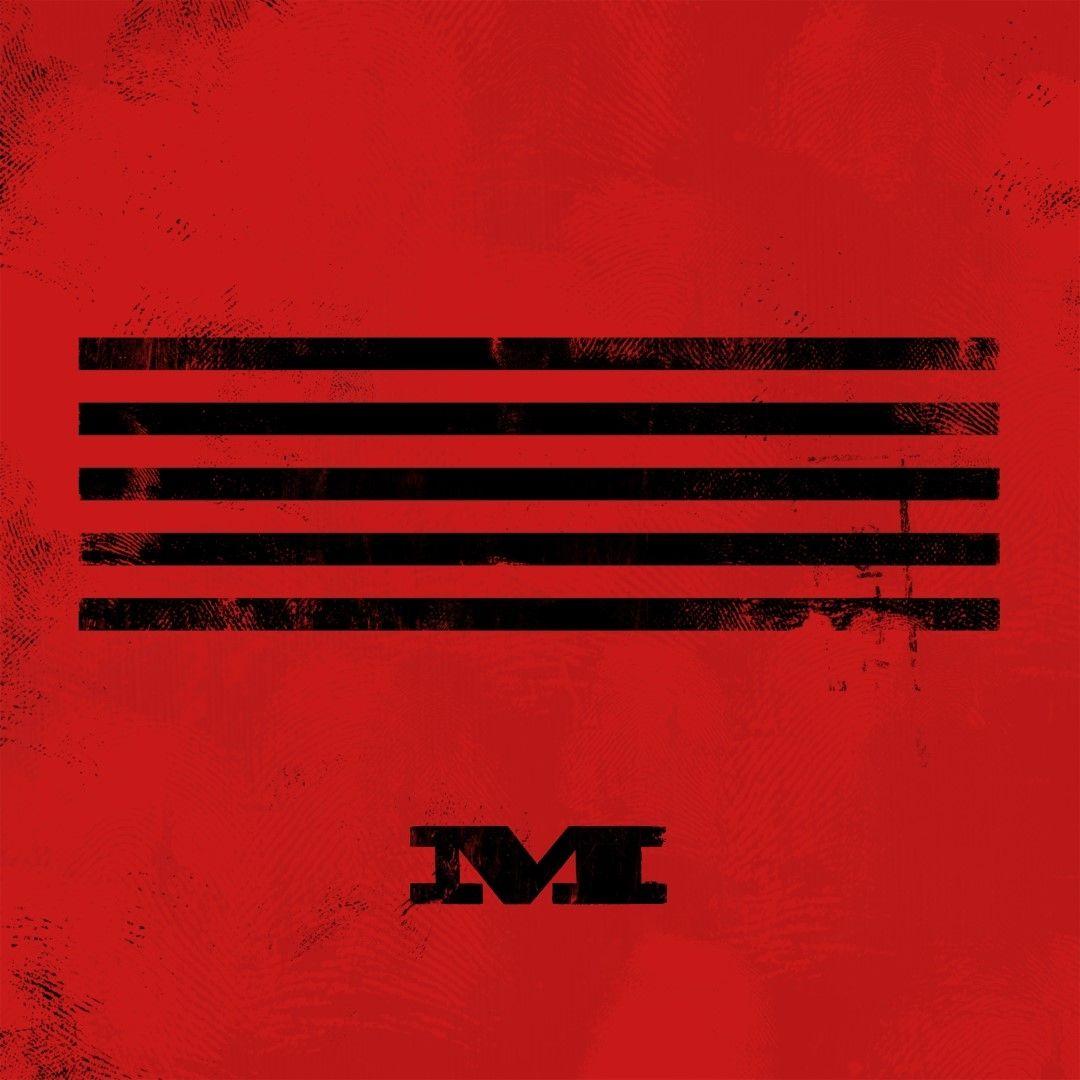 Portada de Álbum "M", de BIGBANG