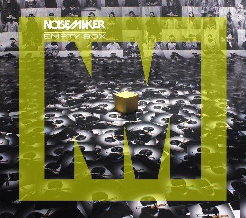 Capa do Álbum "Empty Box", de Noisemaker