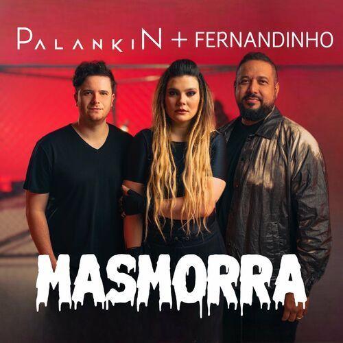 Album cover of "Masmorra (part. Ana Rock e Palankin)" by Fernandinho