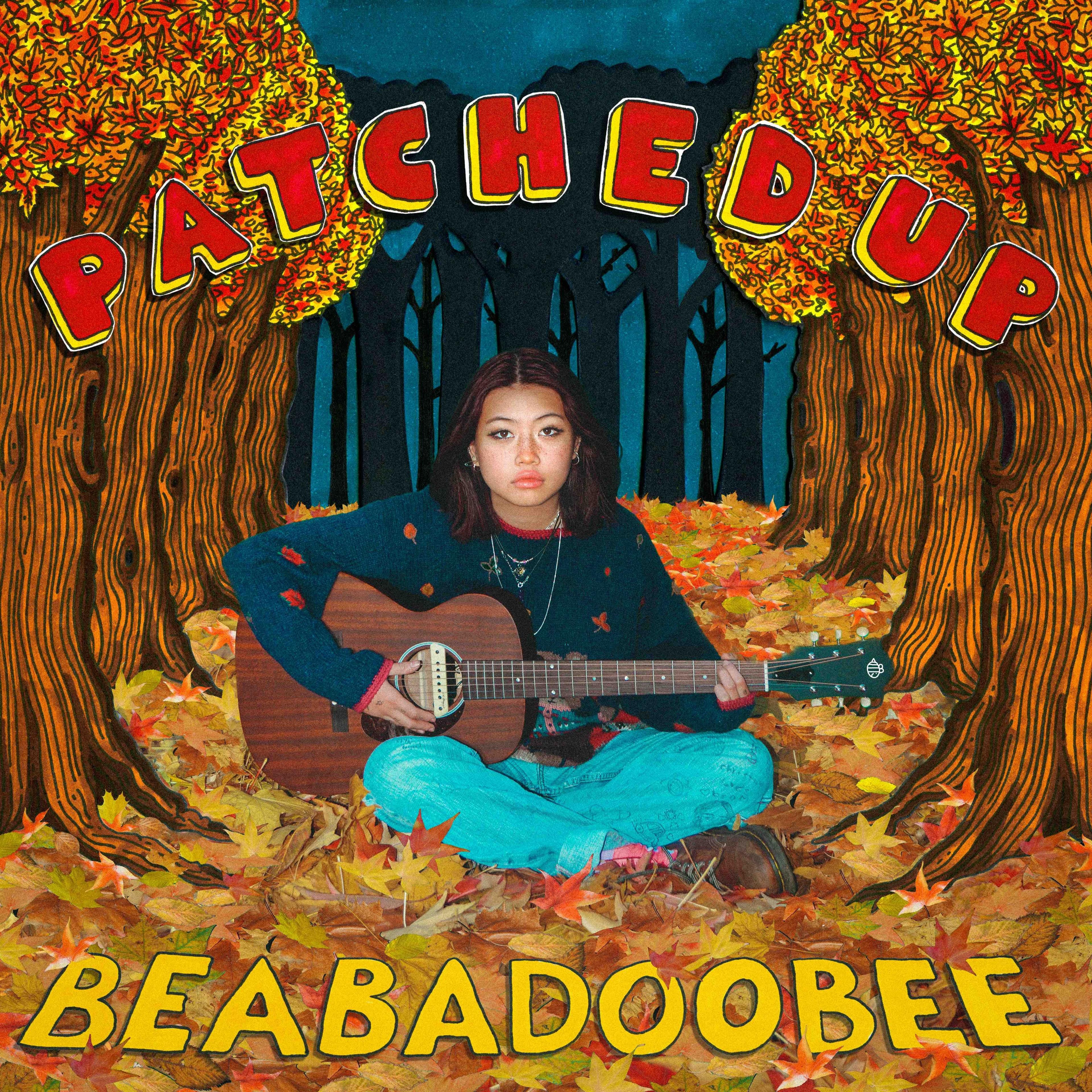 Portada de Álbum "Patched Up", de beabadoobee