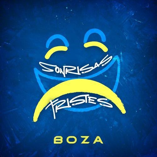 Capa do Single/EP "Sonrizas Tristes", de Boza