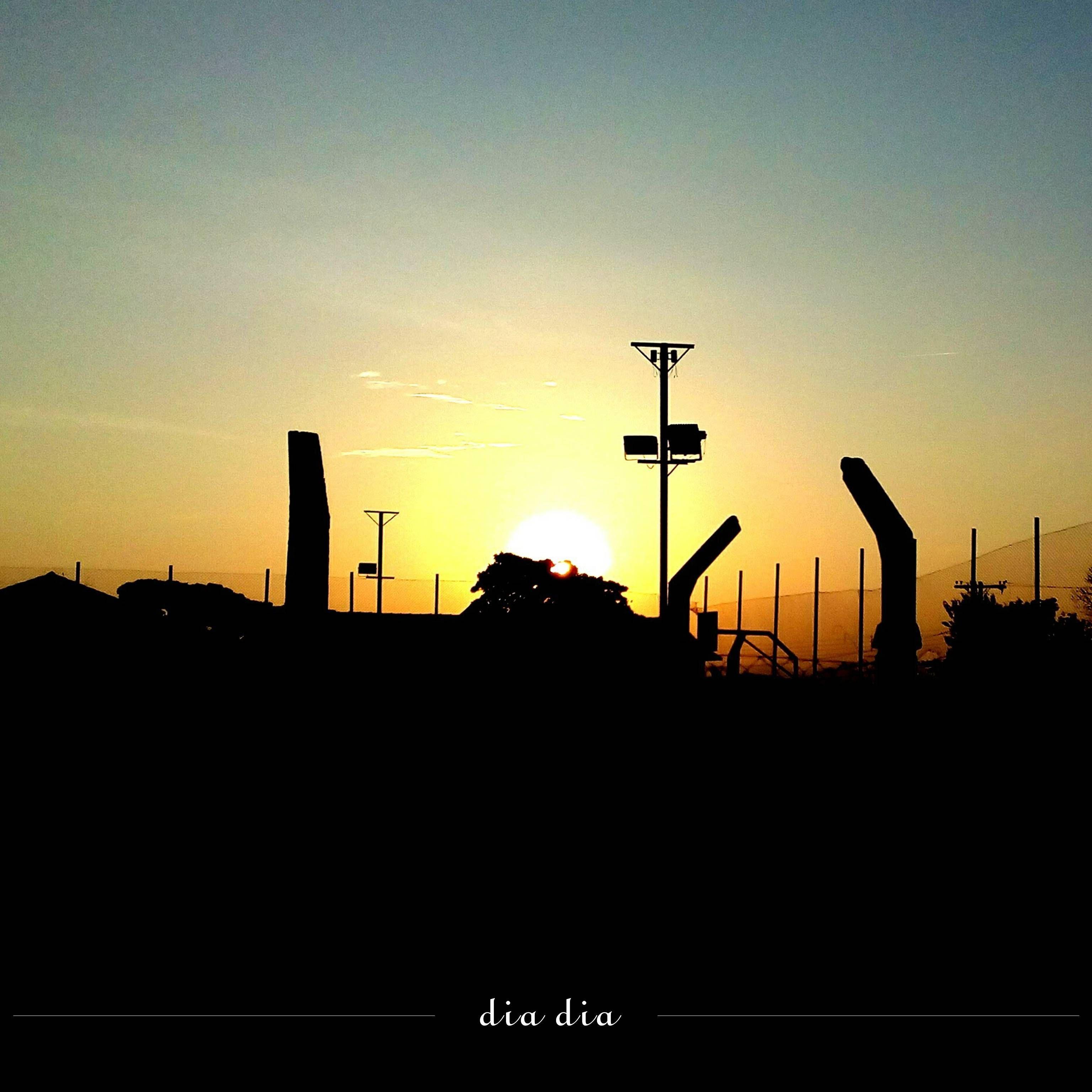 Portada de Sencillo/EP "Dia-Dia", de Cássio Marcelo