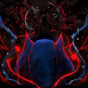 Single/EP cover of "Sshin.Exe (Sonic Shin e Sonic.Exe) (part. AniRap)" by ALBK