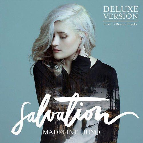 Portada de Álbum "Salvation (Deluxe Version)", de Madeline Juno