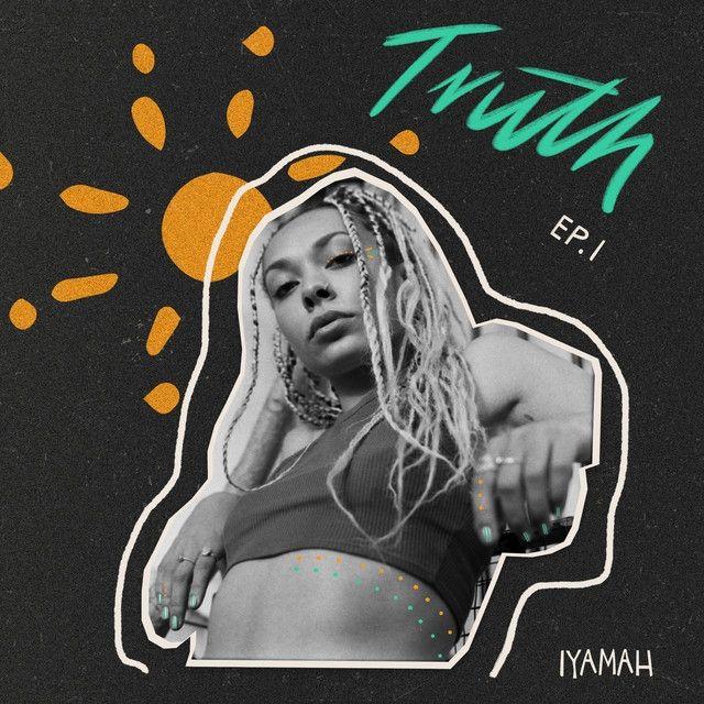 Capa do Álbum "Truth EP. 1", de Iyamah