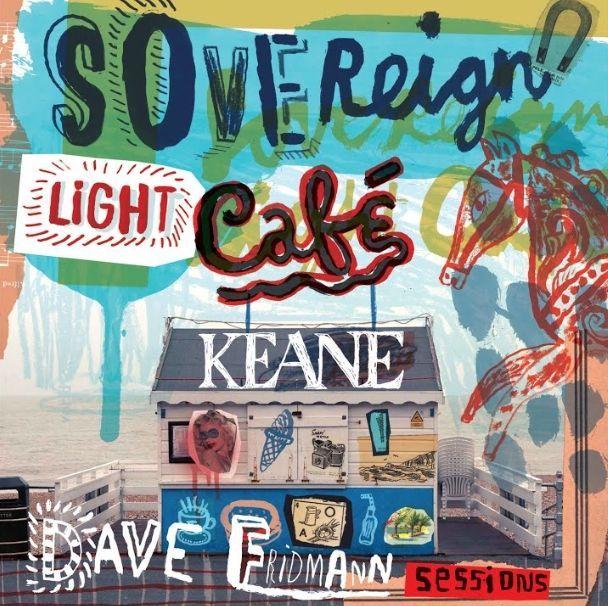 Album cover of "Sovereign Light Café / Disconnected" by Keane
