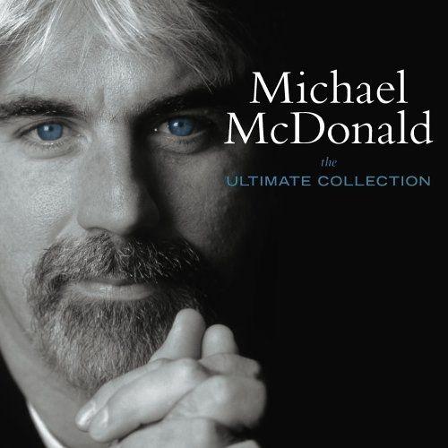 Portada de Álbum "The Ultimate Collection", de Michael McDonald