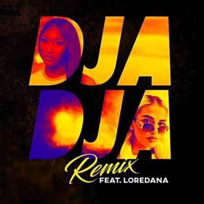 Capa do Single/EP "Djadja (feat. Loredana) [Remix]", de Aya Nakamura